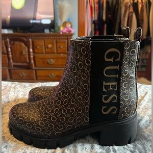 Guess Boots. Worn once